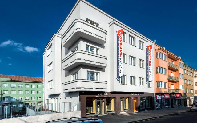 Downtown Suites Belohorska