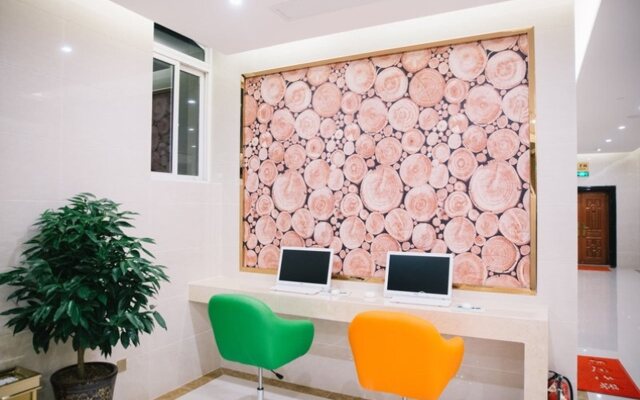 Green Tree Inn Chaohu Xiangyang Road Hotel