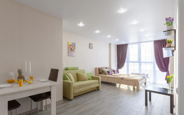 Апартаменты на шоссе Московское 18 км 49