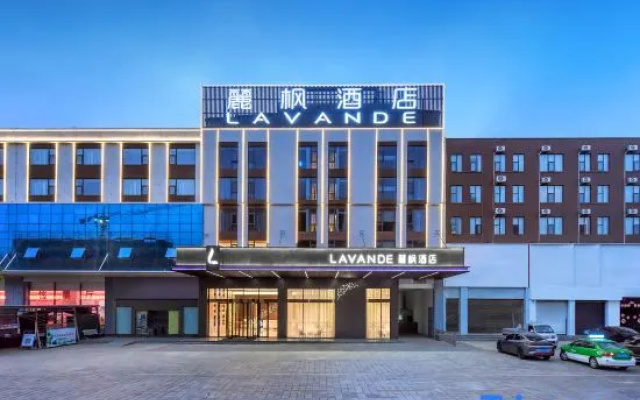Lavande Hotel (Qujing Luliang Passenger North Station) – Exterior – Qujing
