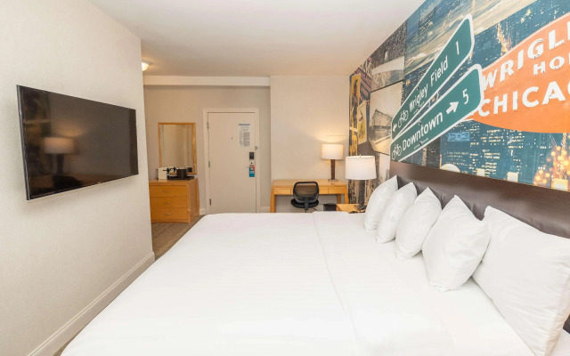 Hotel Versey