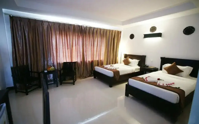 Blue Palace Hotel Siem Reap