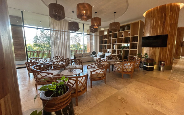 Hotel Mundo Maya Edzná