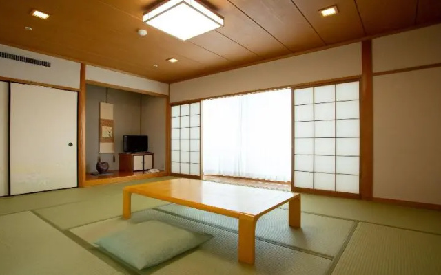 Arima Zuihoen – Guest Rooms – Kobe
