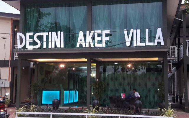 Destini Akef Villa