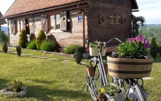 Stara hiža Vlašić
