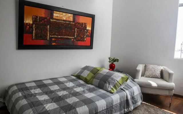 Perfect apart. For 3 in Miraflores