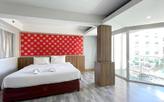 Dragon Beach Resort Jomtien Pattaya