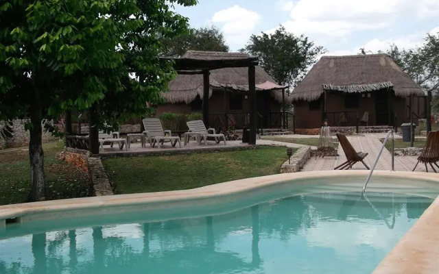 Koox Na Luum Ecohotel