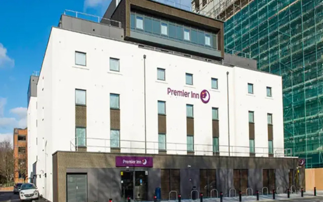 Premier Inn Southampton (Cumberland Place) hotel