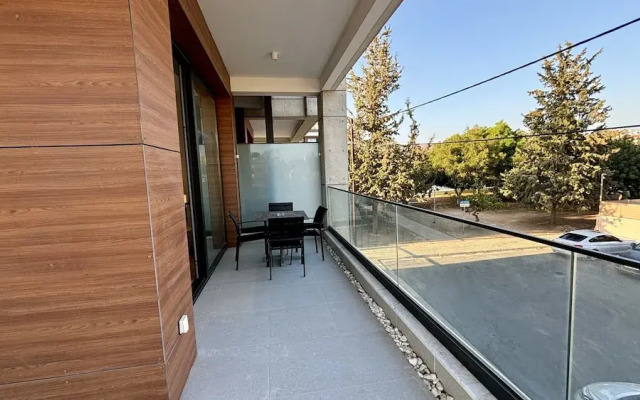 Oxford House Apartment