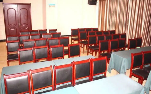 GreenTree Inn Liaocheng Chiping East Huixin Road Business Hotel