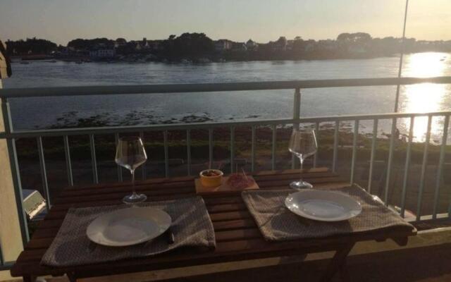 Appartement Étel, 2 pièces, 4 personnes - FR-1-479-76