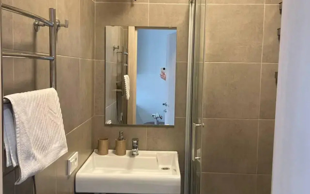 Апартаменты на улице Нижняя Красносельская 5с1