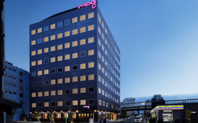 Moxy Tokyo Kinshicho