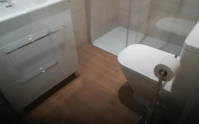 Apartamento tranquilo y luminoso