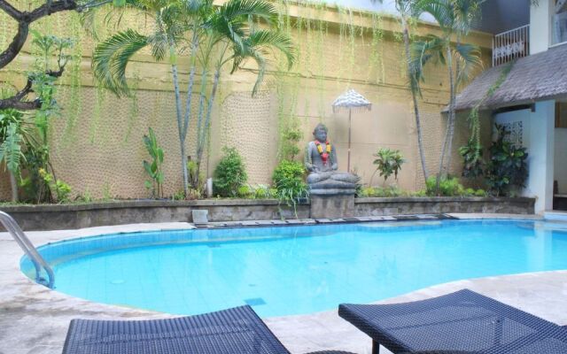 Airy Legian Melasti 36 Kuta Bali