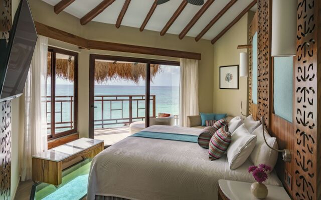 Palafitos Overwater Bungalows El Dorado Maroma - All Inclusive