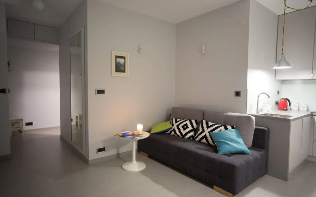 Vivacity Warsaw Apartments