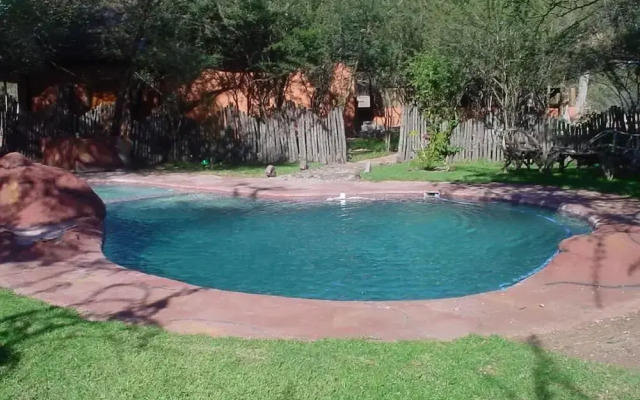 Chinaka Game Lodge