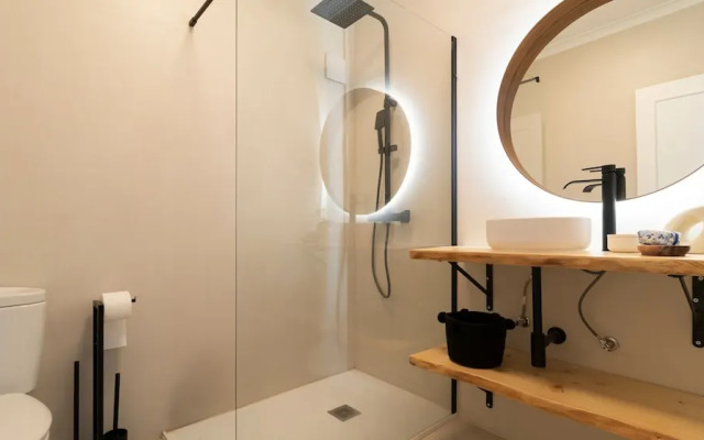 Ti Beach House in Mindelo