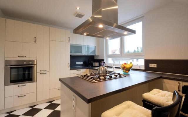 Townus Apartments Wiesbaden