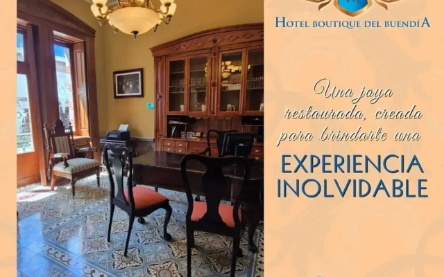 Hotel Boutique Del Buendia