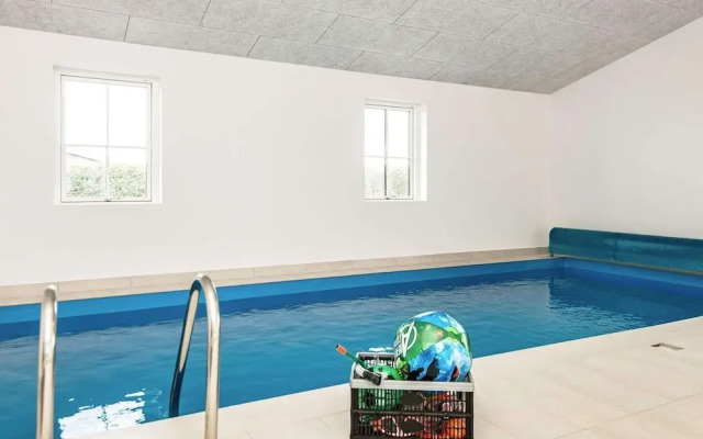Ravishing Holiday Home in Jutland near Sea