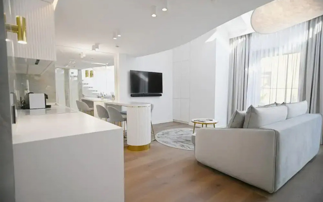 Prestige Sopot Residence by 3City Rentals