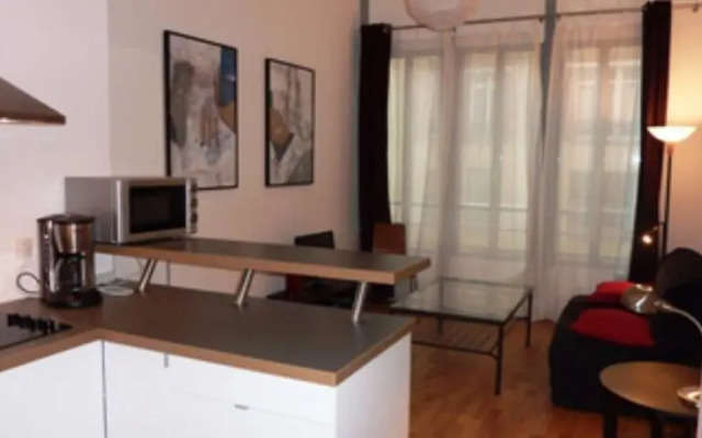 Appartement Portefoin 3