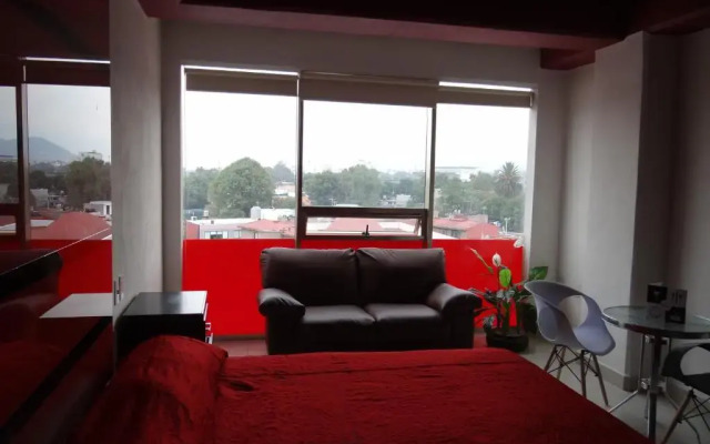 Hotel Quinta Tlalpan
