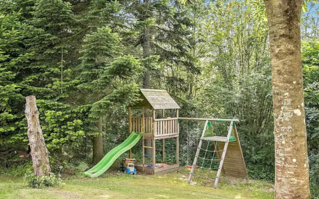 6 Person Holiday Home in Roslev-by Traum