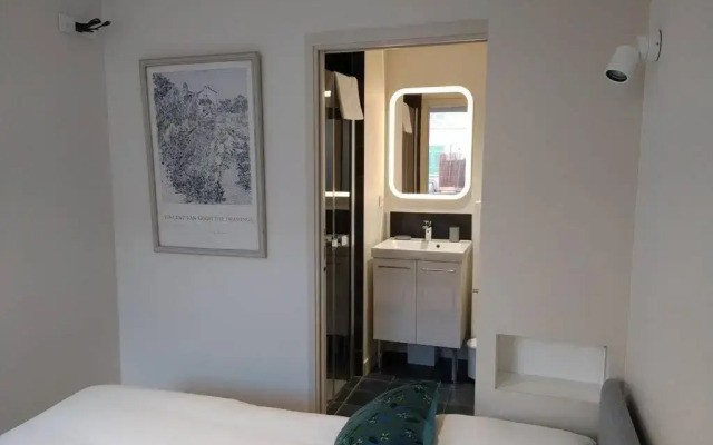 Appartement neuf centre historique