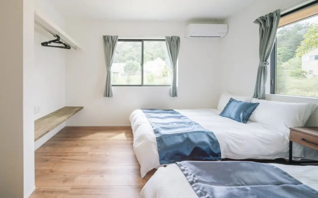 Urban Villa Resort Yukui