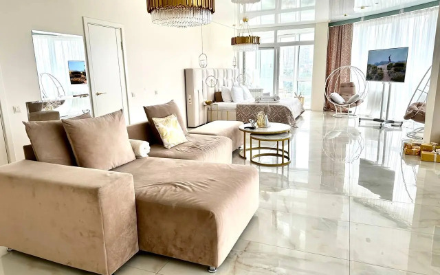 Атмосфера комфорта на улице Береговая 6