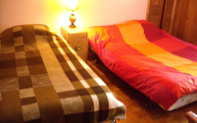 Auberge De La Grande Ligne