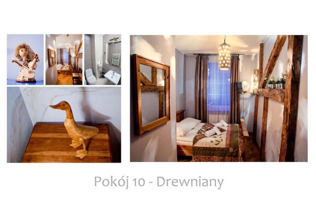 Aparthotel Oberza