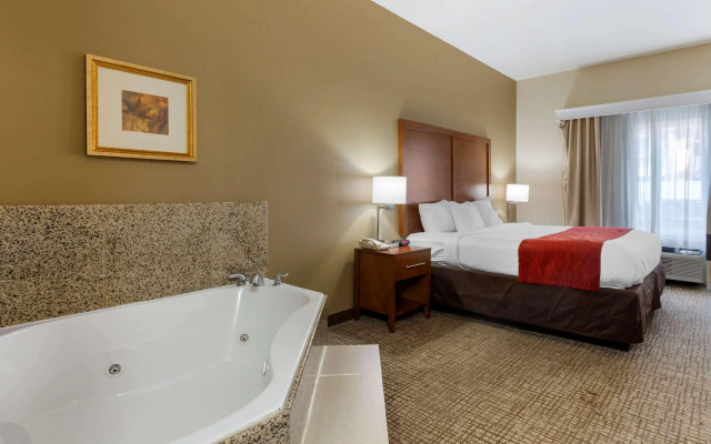 Comfort Inn Kansas City Midtown