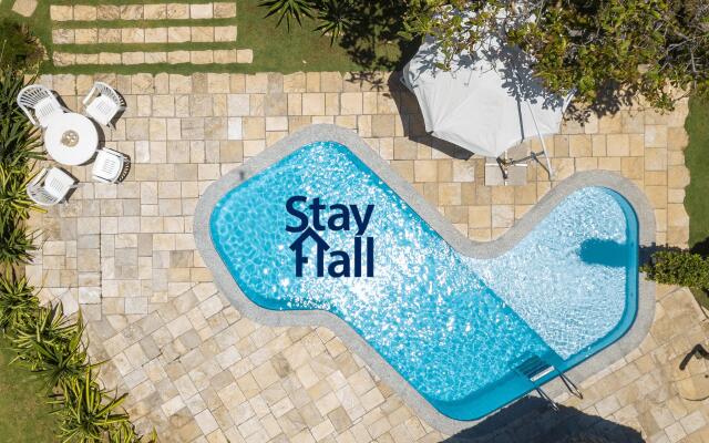 Casa Beira Mar-Cozinheira-Piscina Privad-4QT-SH029