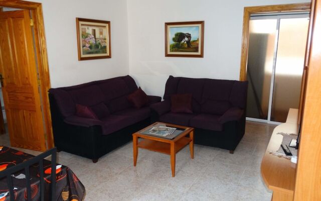 Vivienda Vacacional "La Sanjora"