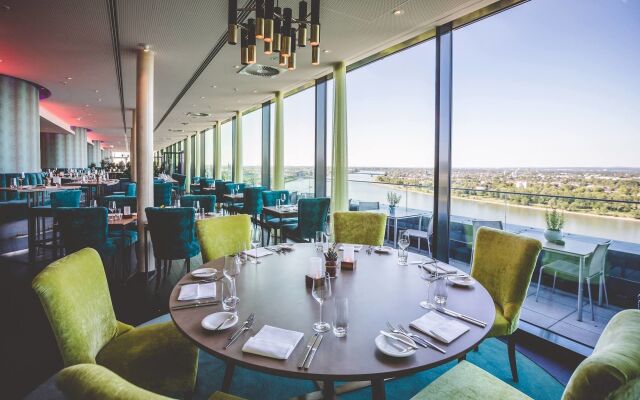 Bonn Marriott Hotel