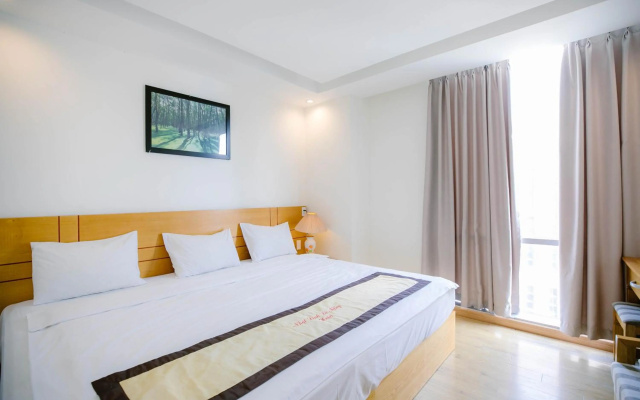 Nhat Linh Hotel Da Nang – Guest Rooms – Da Nang