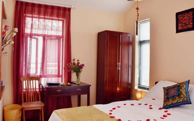 Dali Tujia Vacation Rentals (Gantong Villa)