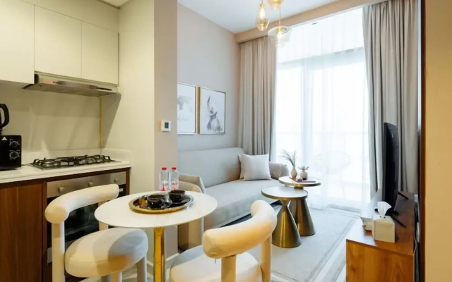 Canal View 1BR Near Dubai Mall - Apartment in ดูไบ - Photo 4