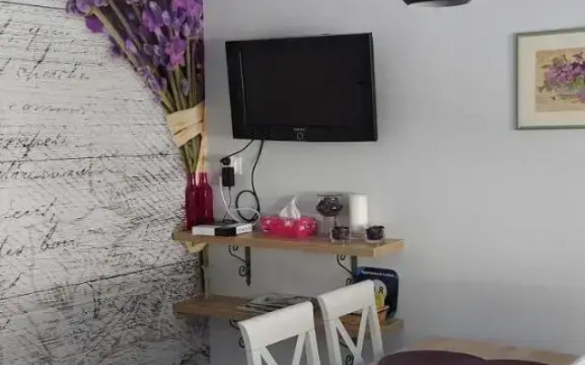 Apartament Leśna