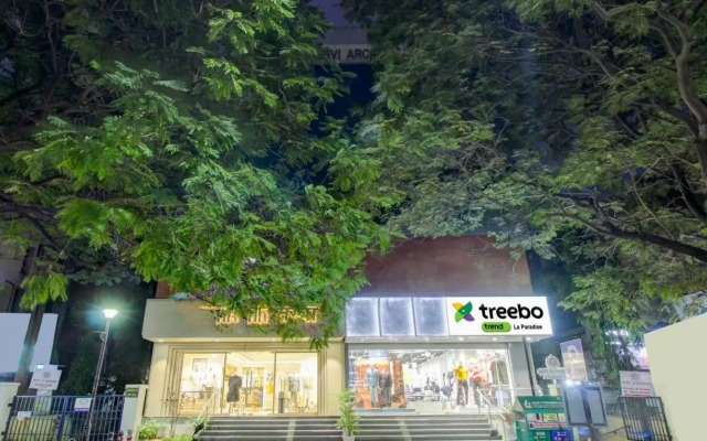 Treebo Trend La Paradise, Pune