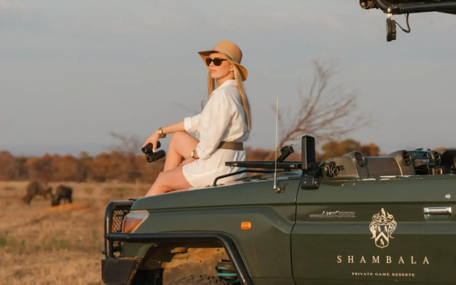 Zulu Camp at Shambala Private Game Reserve