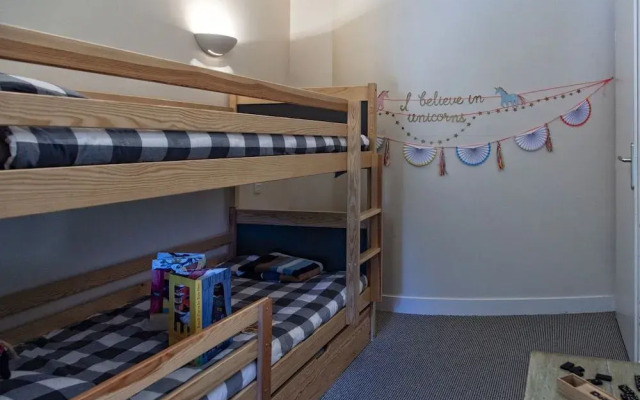 Les Deux Abbesses en Vert