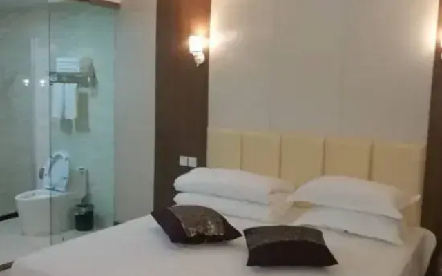 Wanglong Leisure Hotel (Songbei Harbin University of Commerce, Ice & Snow World) - Hotel in Charbin - Photo 2