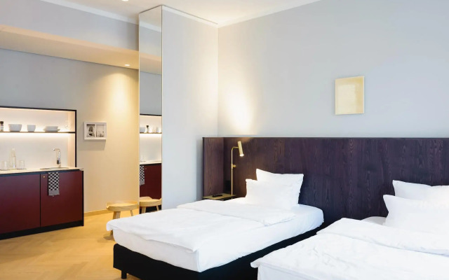 Melter Hotel & Apartments